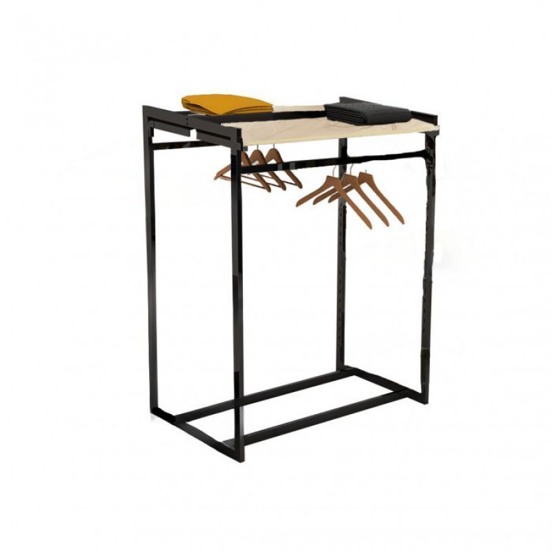 Doppelseitige Gondel Eiche komplett : Mobilier shopping