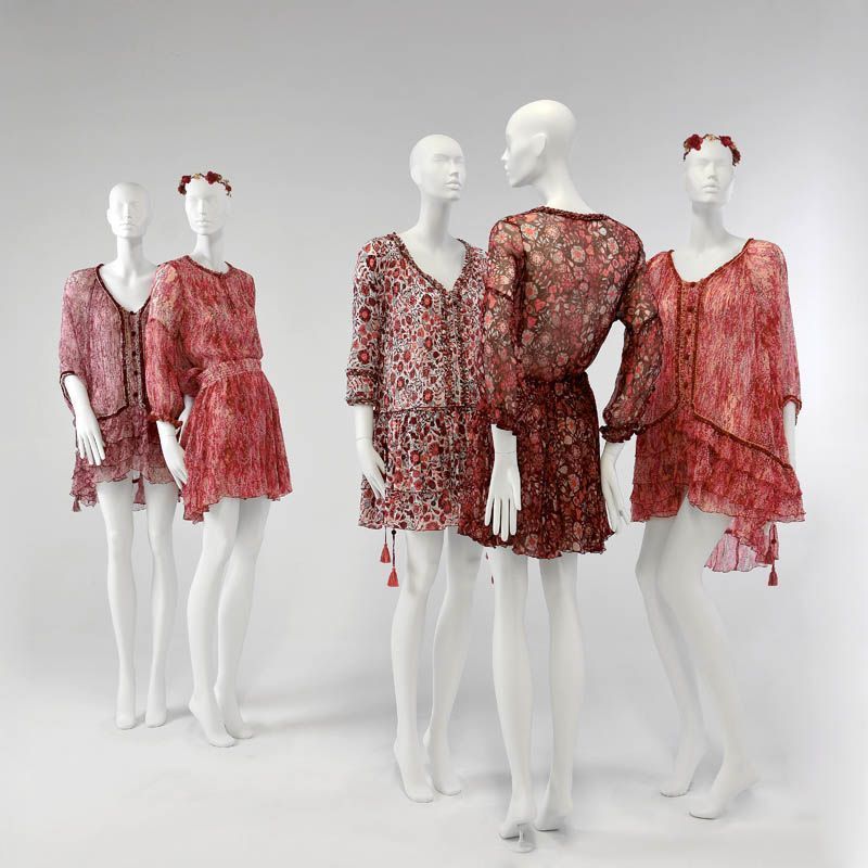 Image 1 : Manichino da vetrina donna Style ...