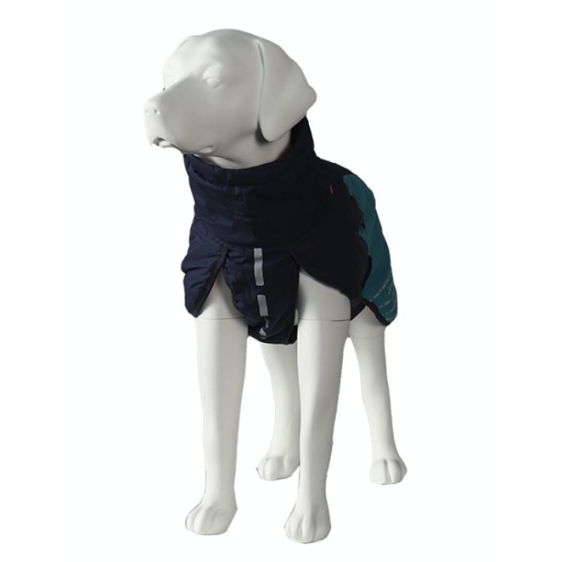 Image 3 : Matte white dog mannequin in ...