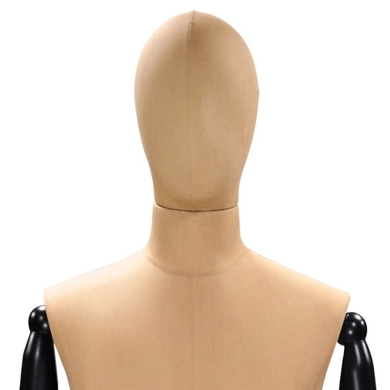 Maniquí busto hombre costura Vendome XL