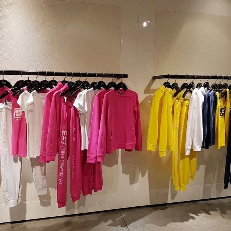 Image 5 : Lot de 10 cintres en ...