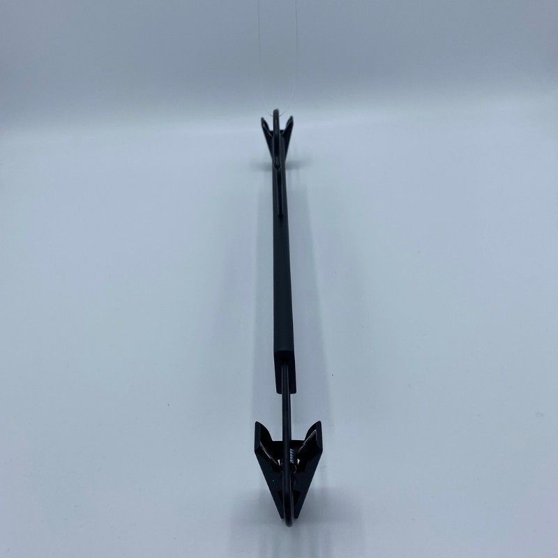 Image 5 : Pack of 10 42cm Black ...