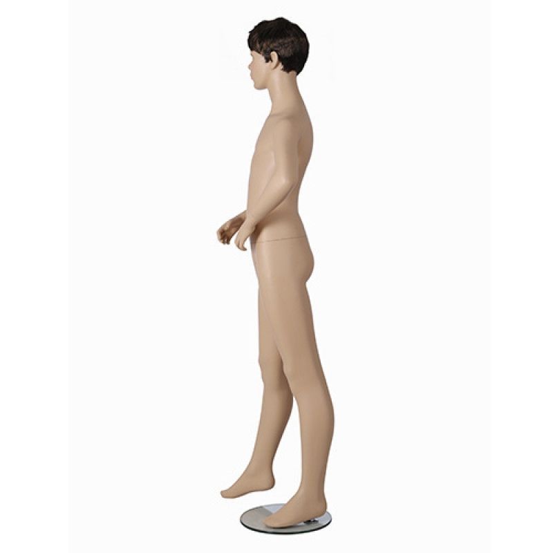 Image 2 : Realistisches Kinderfenster-Mannequin mit der ...