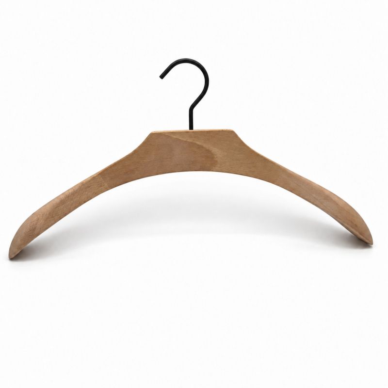Image 4 : Raw wood hangers 44 cm ...