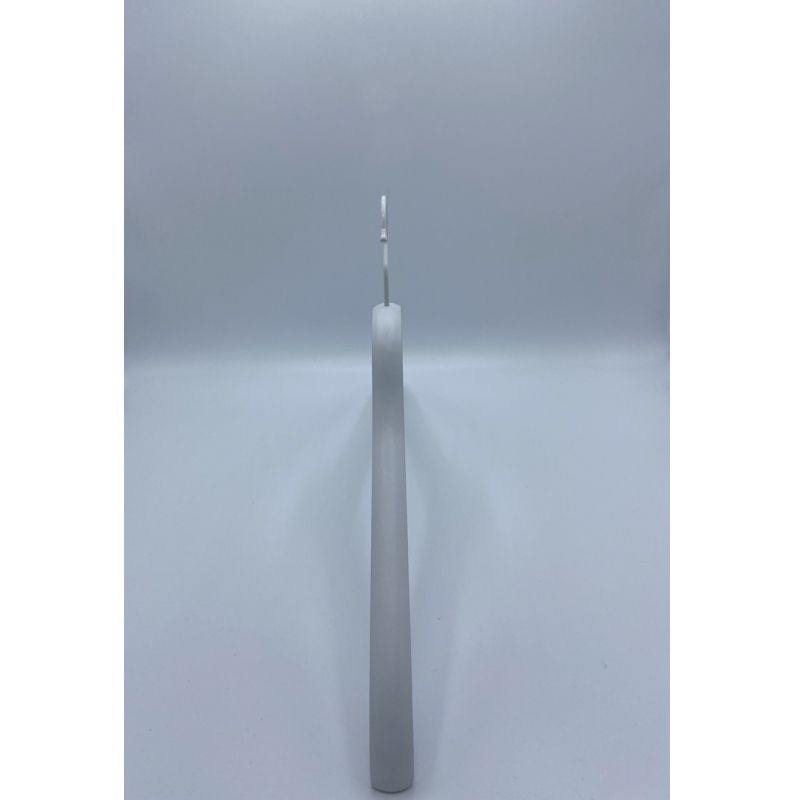 Image 6 : Set of 10 white beechwooden ...