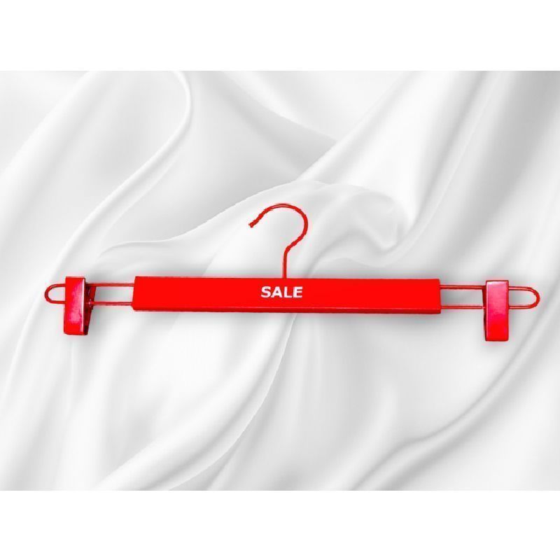 Image 1 : 10 x Cintre pince pour ...