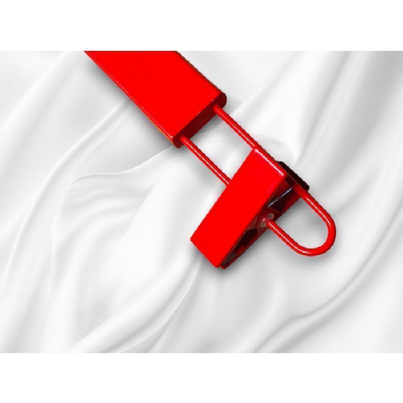 Image 2 : 10 x Cintre pince pour ...