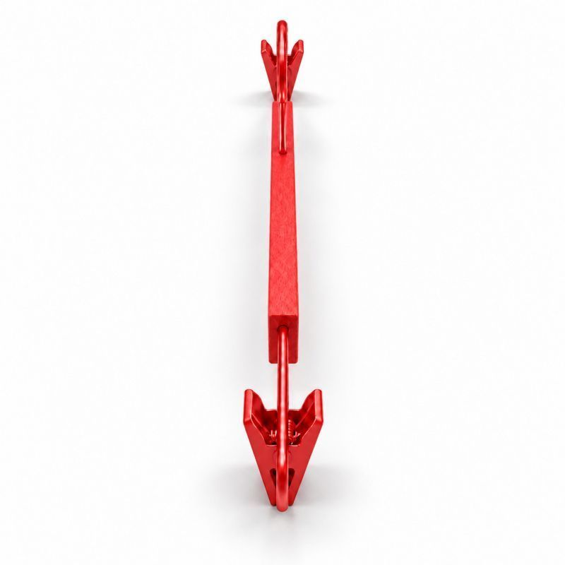 Image 5 : 10 x Cintre pince pour ...