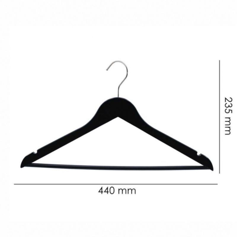 Image 1 : Pack de 100 Cintres en ...