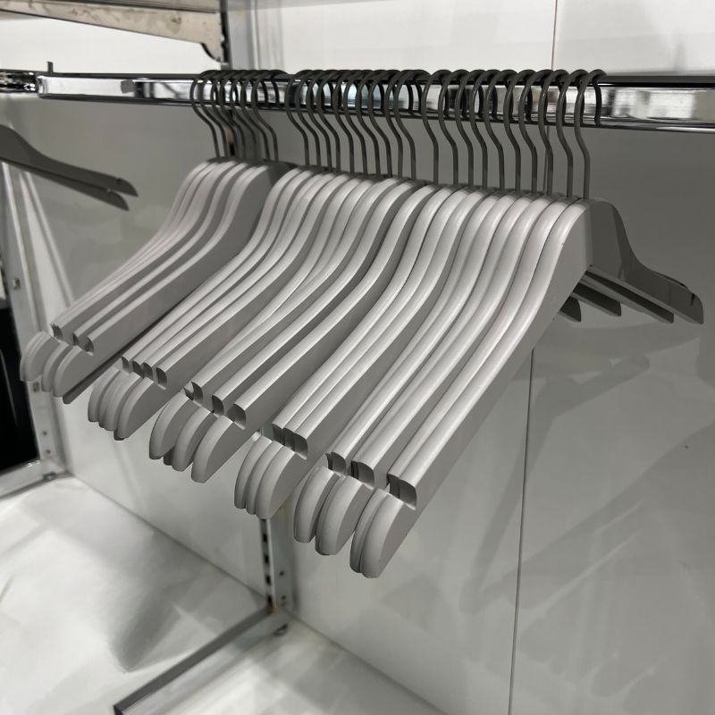 Image 3 : Lot de 10 Cintres en ...