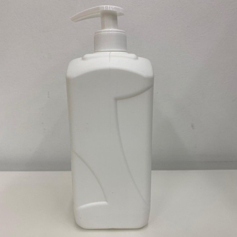 Image 1 : Hydrolkohilische Handgelflaschen mit Pumpe, 1 ...
