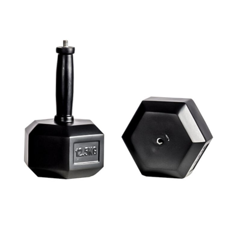 12.5 kg dummy dumbbell for display mannequin : Mannequins vitrine