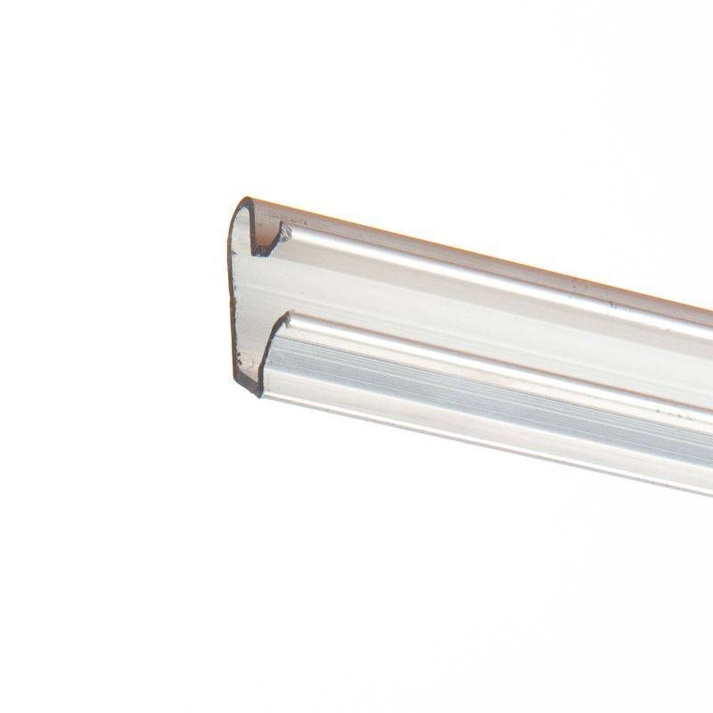 120 cm Aluminiumprofil f&uuml;r genutete Paneele : Mobilier shopping