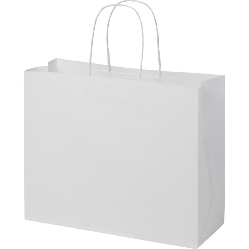 Image 1 : Kraft paper bag 120 g ...