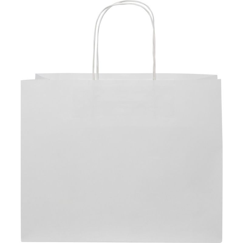 Image 2 : Tasche aus Kraftpapier 120 g ...