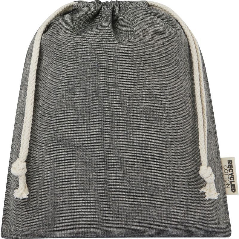 Image 3 : Geschenktasche aus recycelter Baumwolle 150 ...