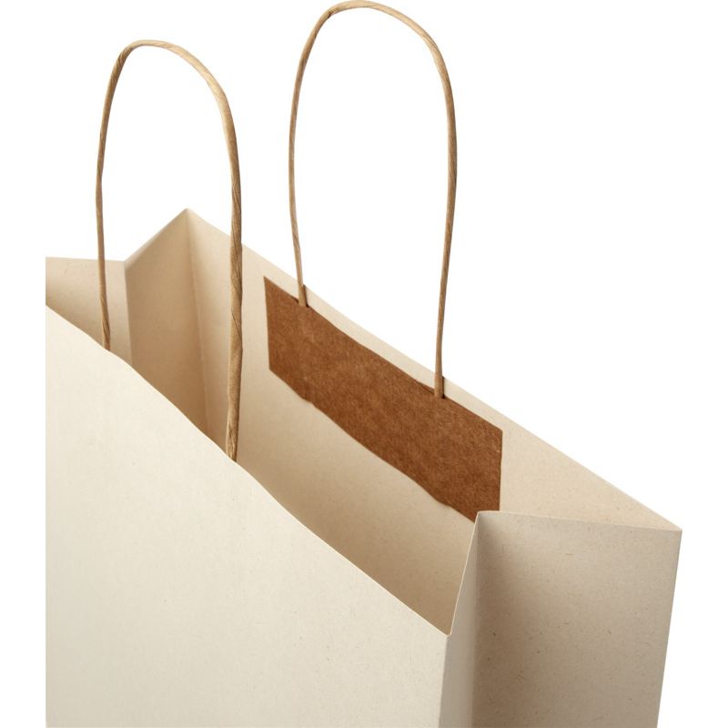 Image 4 : Paper bag made from 150 ...