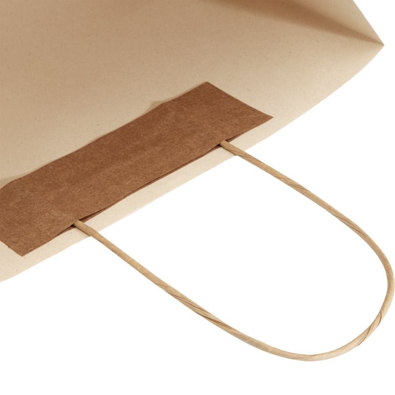 Image 5 : Paper bag made from agricultural ...