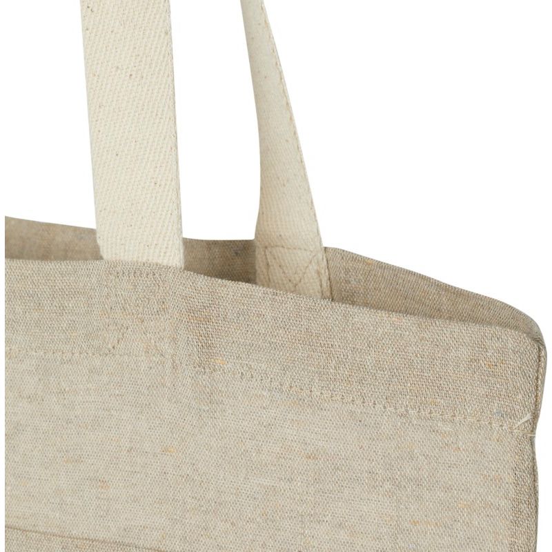 Image 4 : Einkaufstasche aus recycelter Baumwolle 150 ...