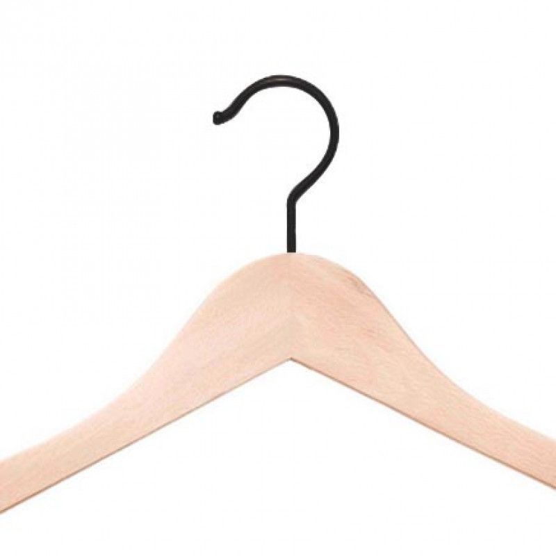 Image 1 : Pack de 25 cintres simple ...