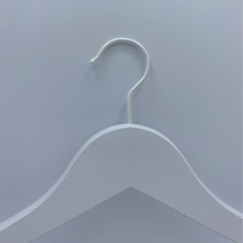 Image 7 : White hanger for shop in ...