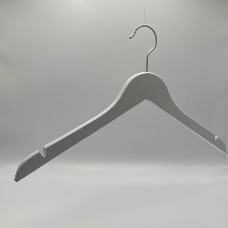 Image 5 : White hanger for shop in ...