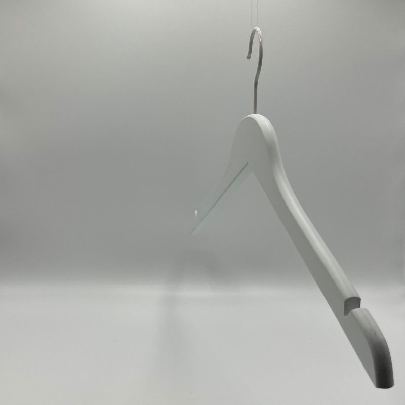 Image 6 : White hanger for shop in ...