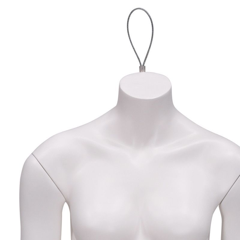 Image 2 : Manichino donna torso. Il busto ...