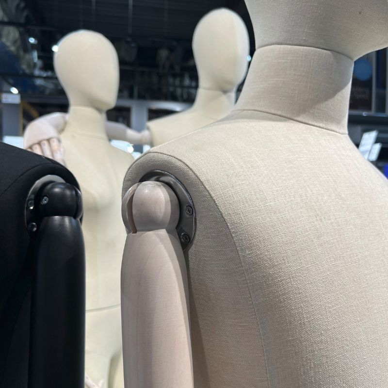 Image 7 : Taillierter Torso für M ...