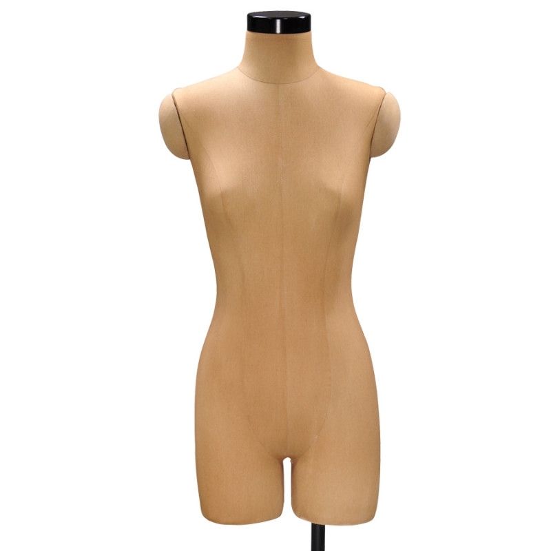 Image 4 : Busto de maniquí senora con ...