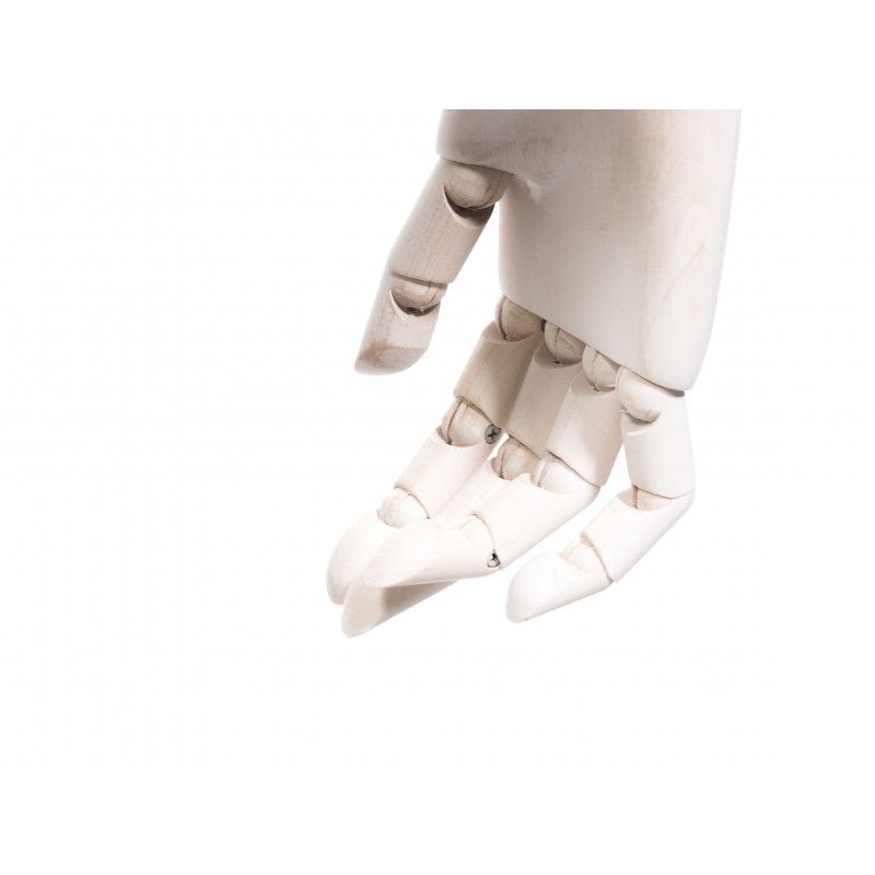 Image 2 : Busto de maniquí senora con ...