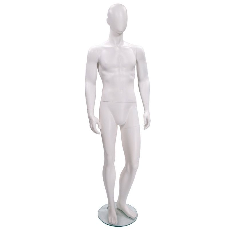 Image 3 : Pack de 3 mannequins de ...