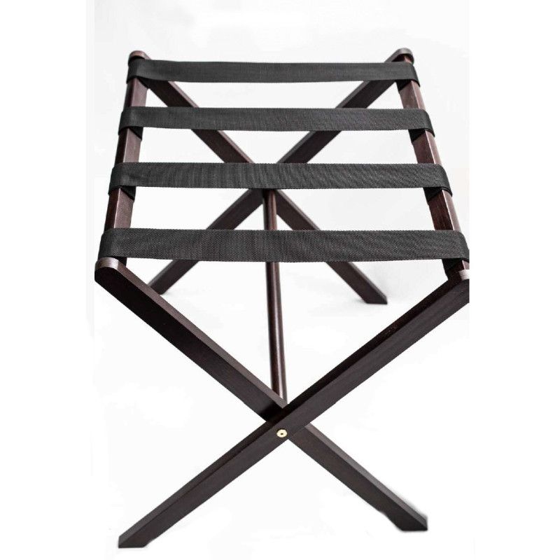 Image 5 : 30 x wooden luggage racks ...