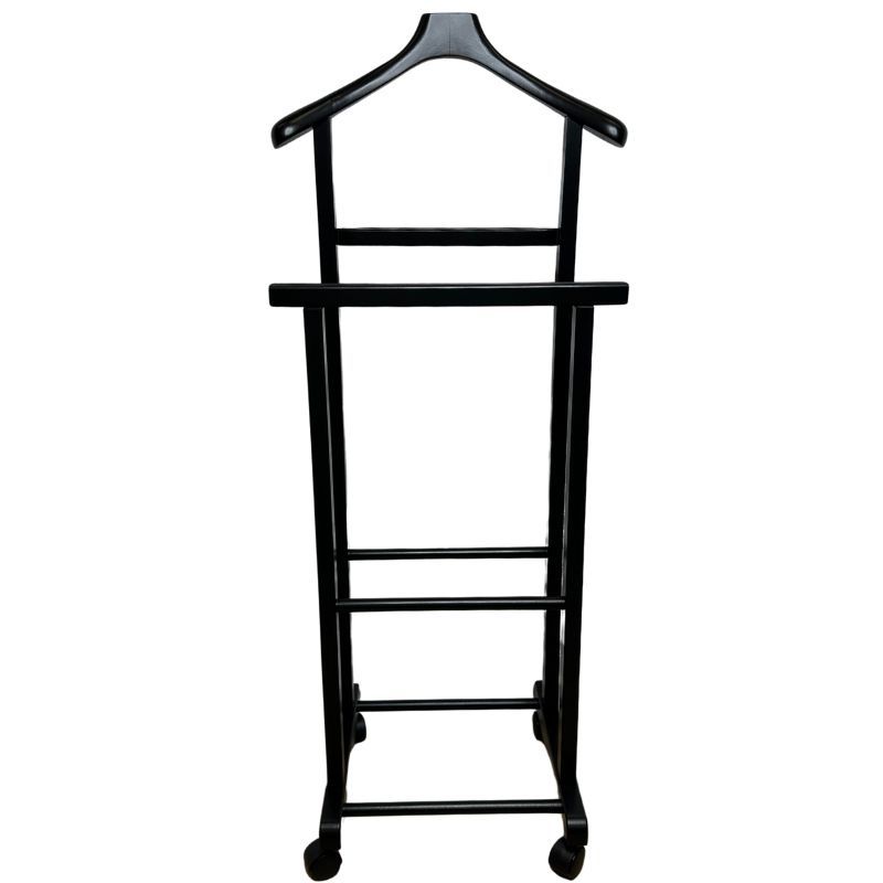 30 x Valet de chambre d&#039;hotel noir : Mobilier shopping