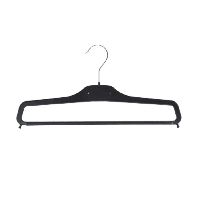 300 x Plastic hanger for shirts and trousers : Cintres magasin