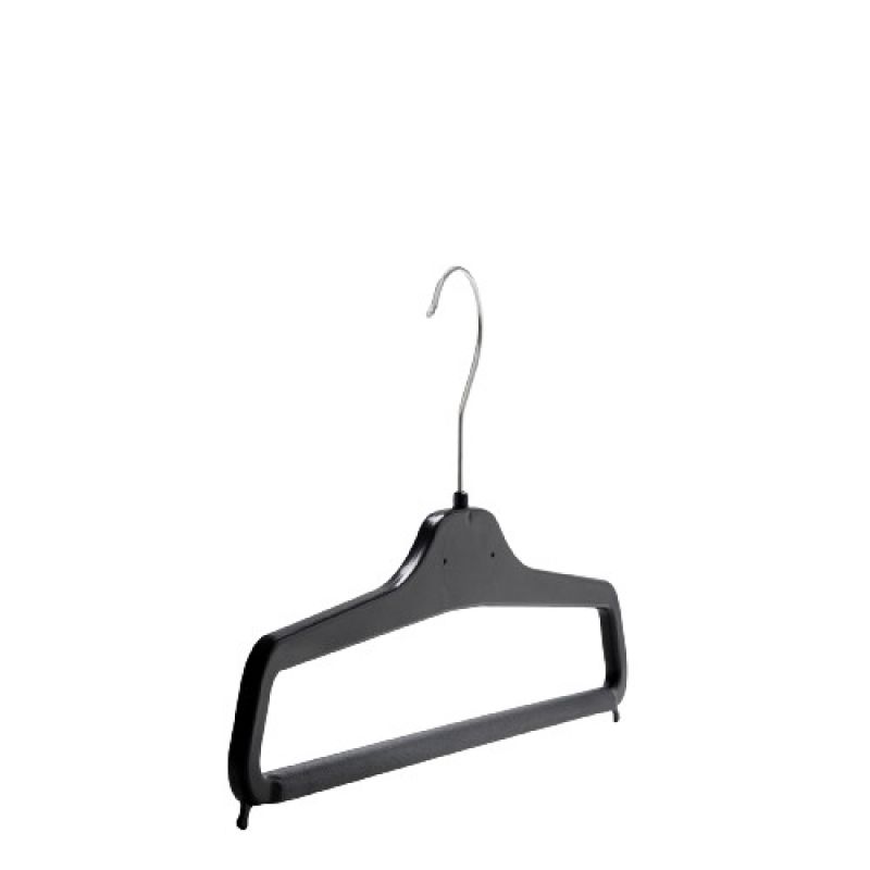 Image 2 : 300 x Plastic hangers in ...