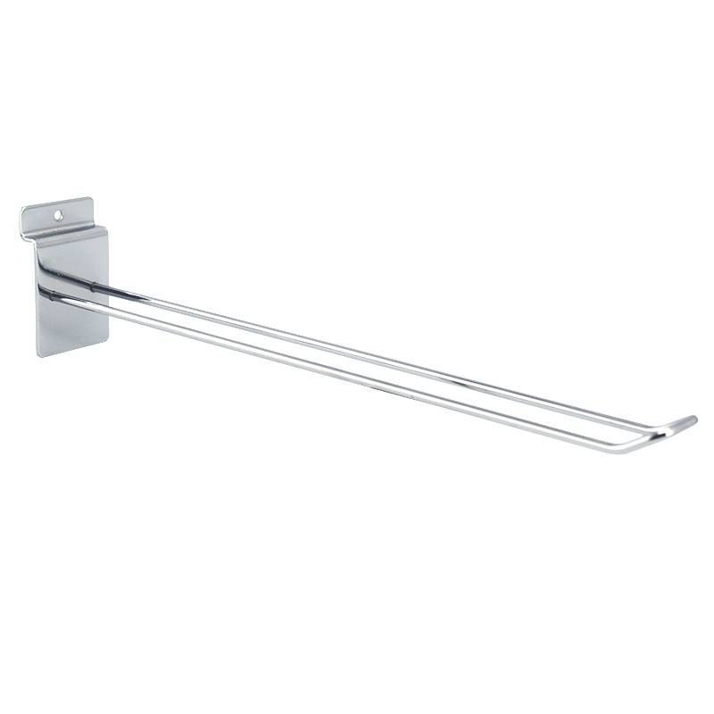 30cm metal hook : Mobilier shopping
