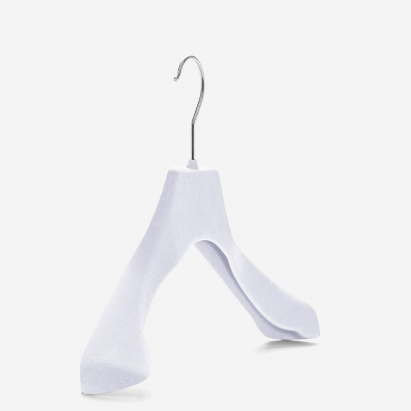 Image 2 : 45 cm plastic hanger with ...