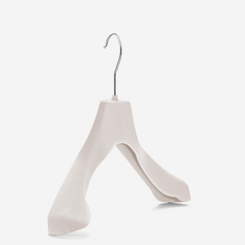 Image 6 : 45 cm plastic hanger with ...