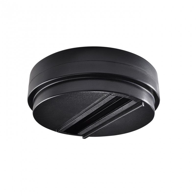 3-phasige Montageplatte PRO-C100 Schwarz : Eclairage