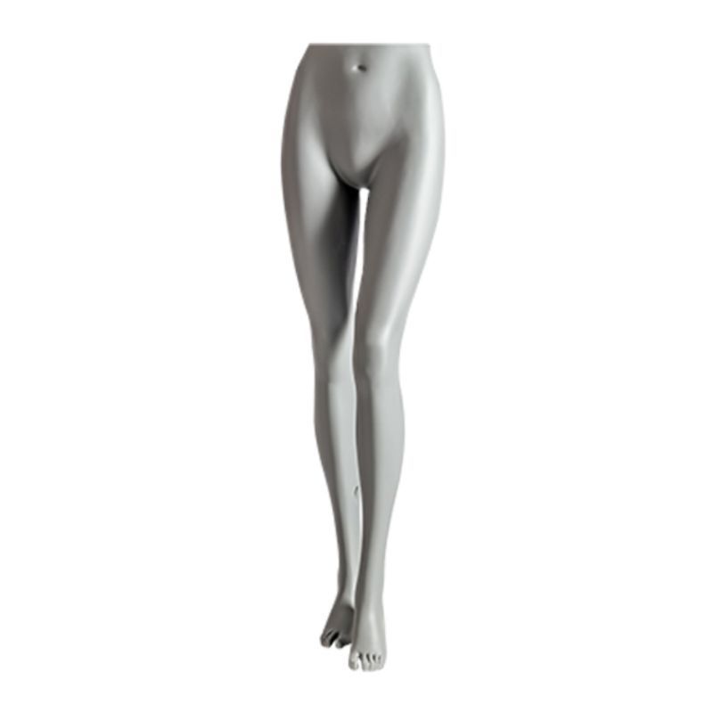 Paire de Jambes Grises de Mannequin Femme
Exprimez la d ... Paire de jambes grise de mannequin femme : Mannequins vitrine