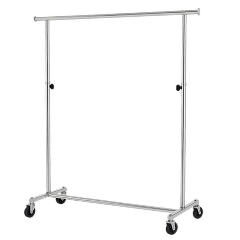 Rollstander metal : Portants shopping