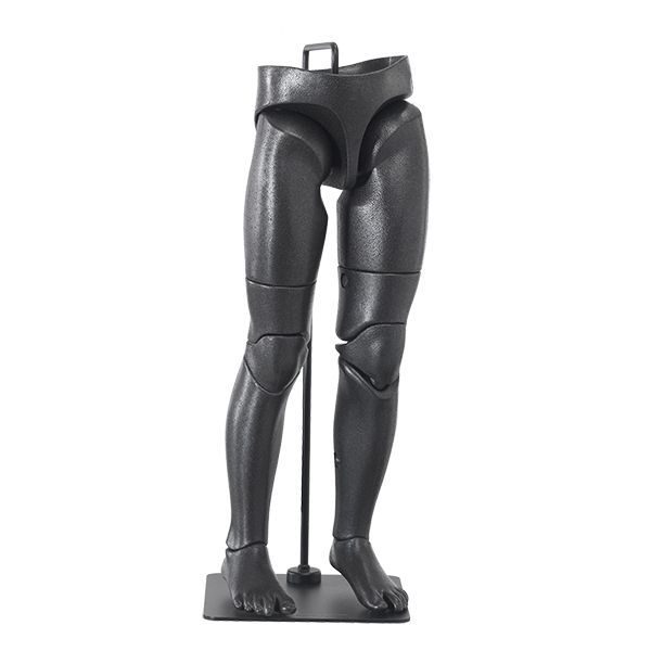 Vollbewegliche kinder schaufensterfiguren beine : Mannequins vitrine