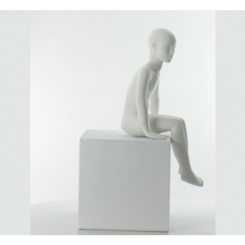 Child mannequin - 80 cm – Sitting