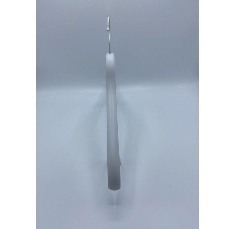 Image 6 : 50 Holzkleiderbügel mit Clips ...