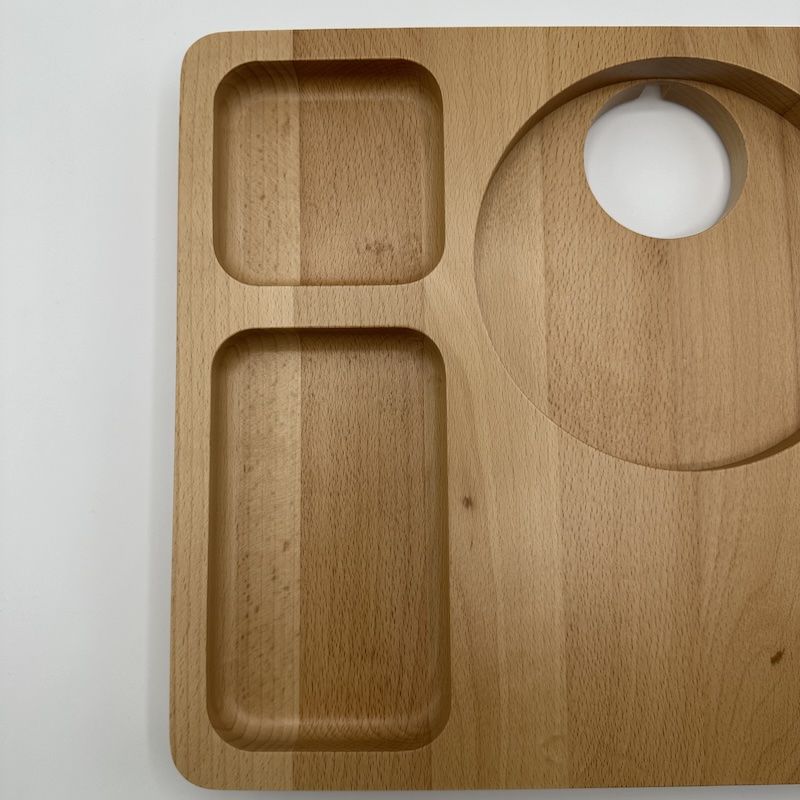 Image 2 : 50 X Courtesy Trays 260 ...