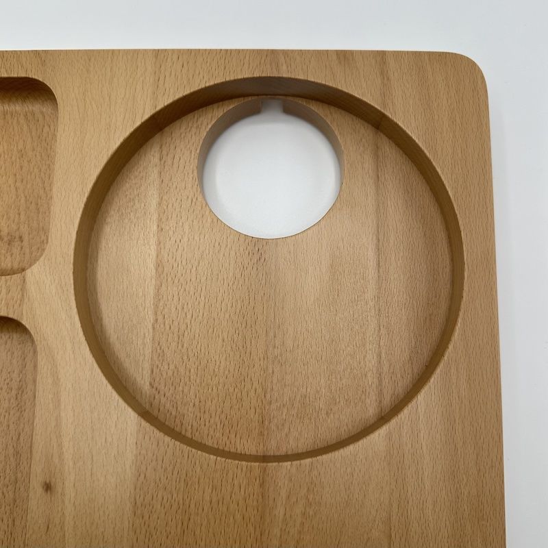 Image 1 : 50 X Plateaux de courtoisie ...