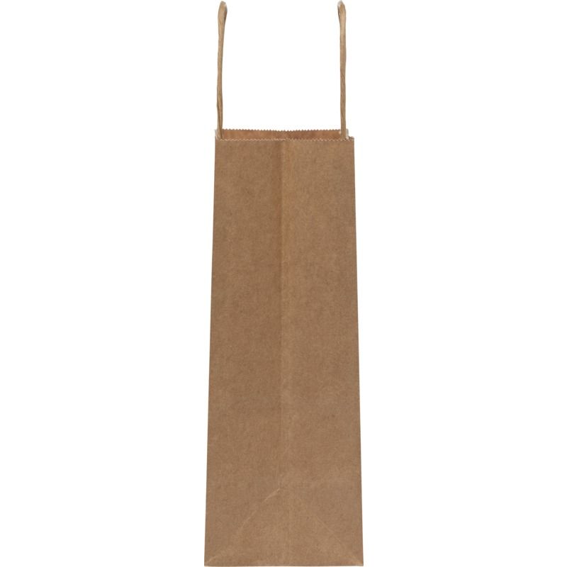 Image 2 : 80 gsm Kraft paper bag ...