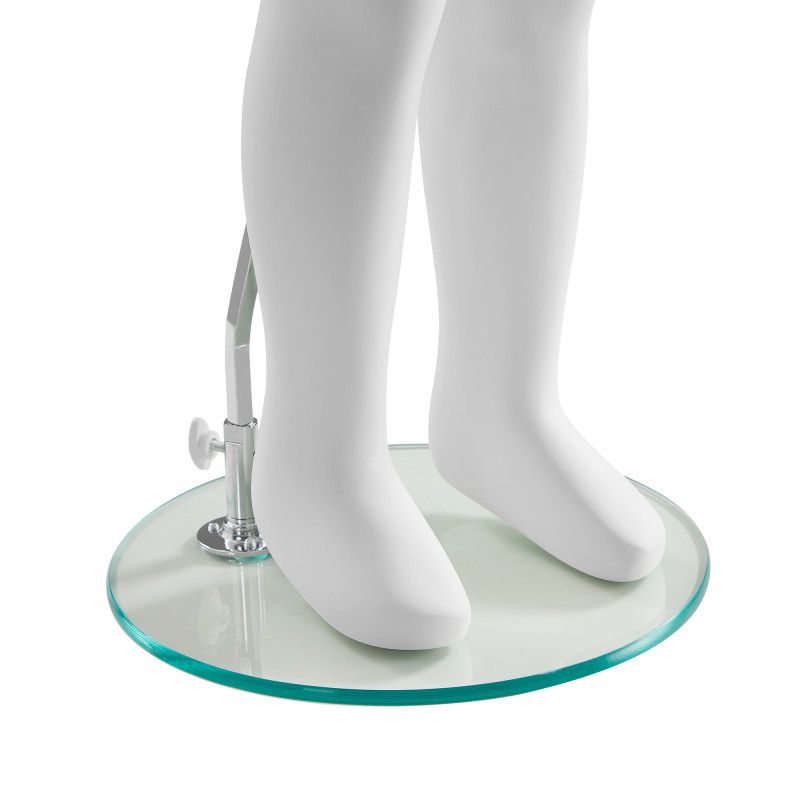 Image 6 : Abstract children’s display mannequin ...