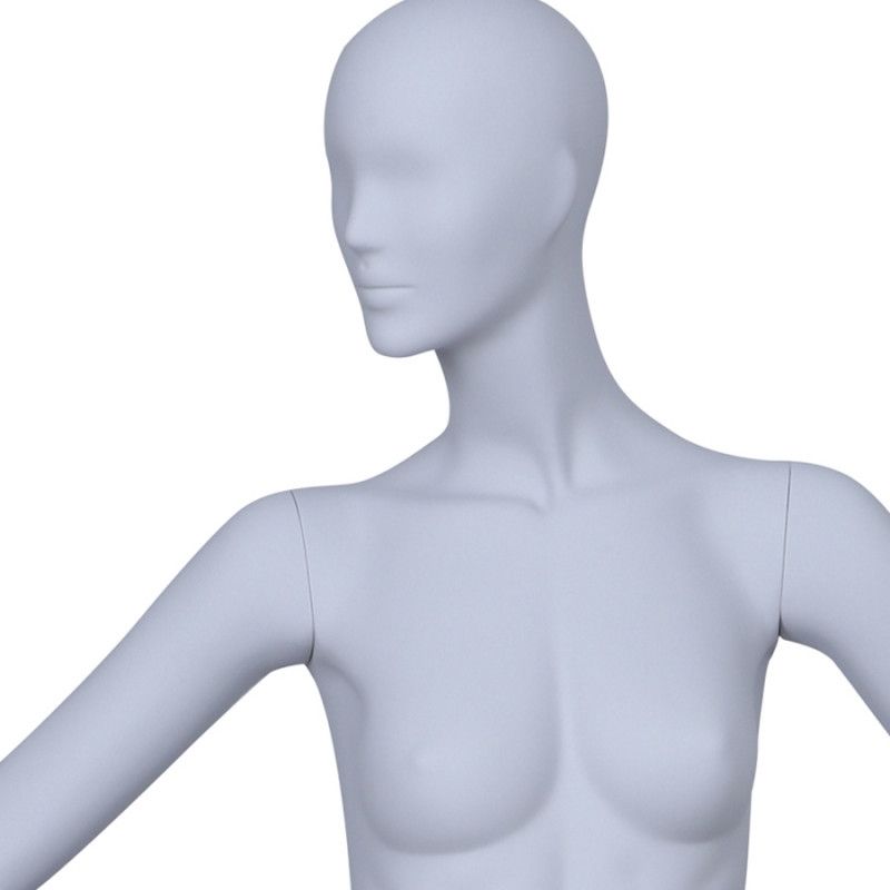 Image 1 : Mannequin abstract for ladies store ...